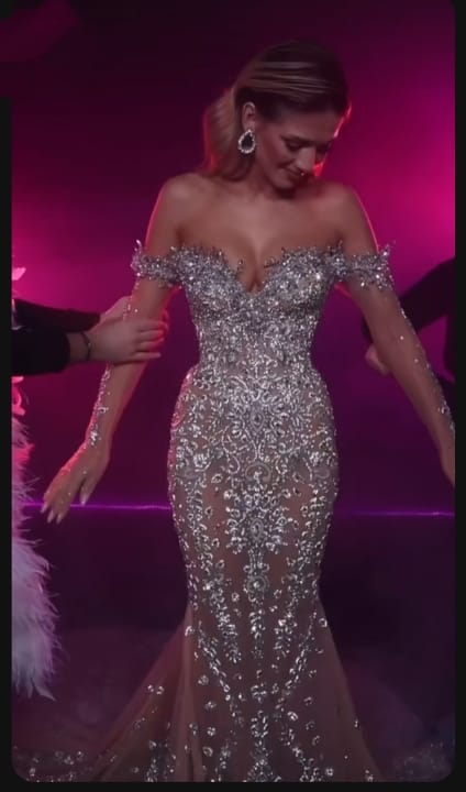 ROBE REF :10010225S