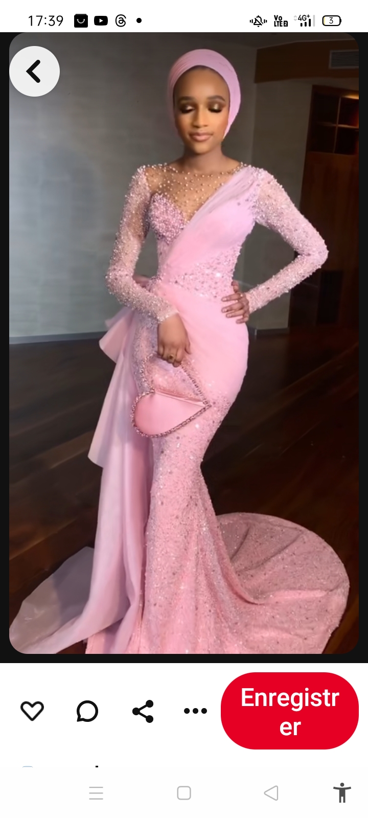 ROBE REF :10010125S – Image 3