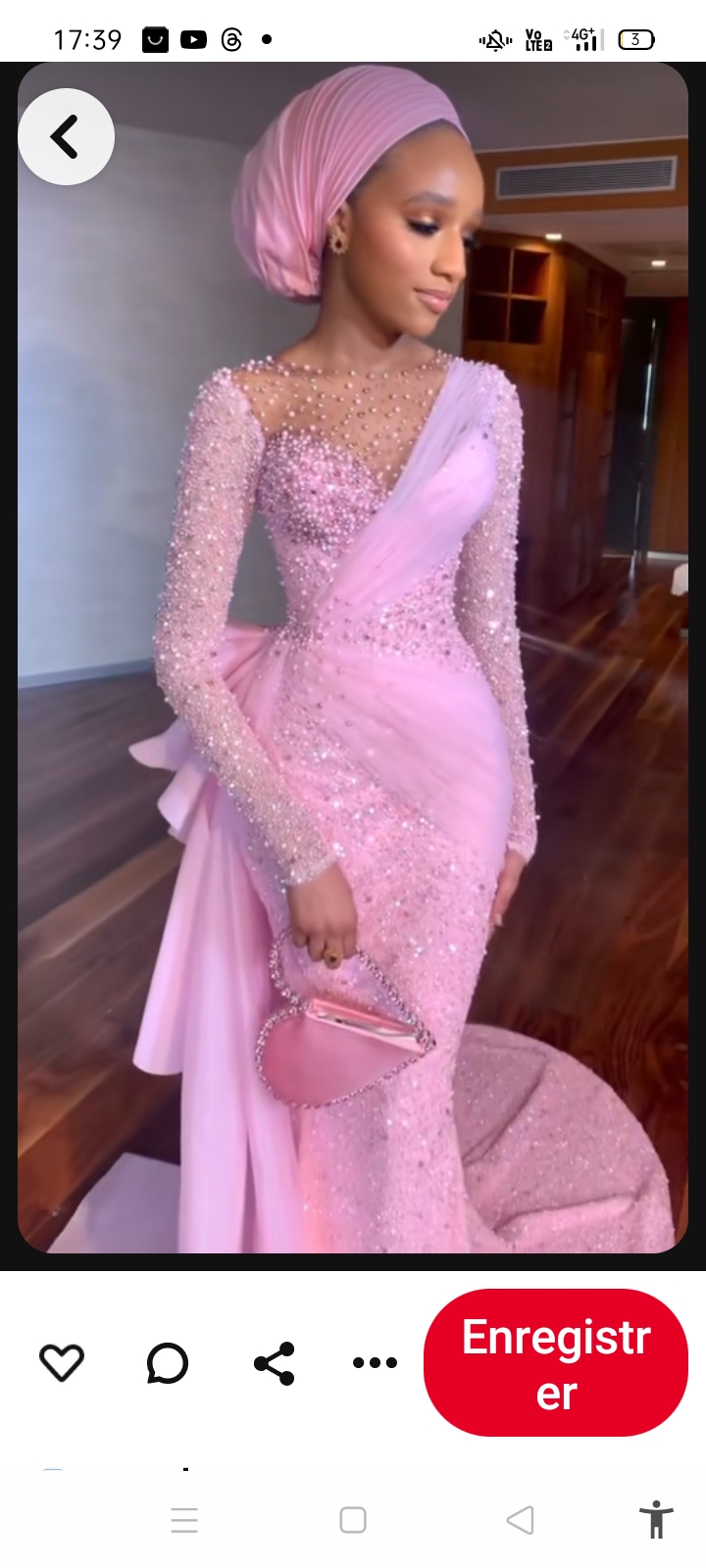 ROBE REF :10010125S – Image 4